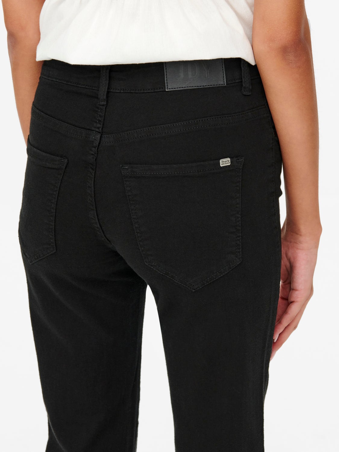 Skinny Fit Mid waist Jeans