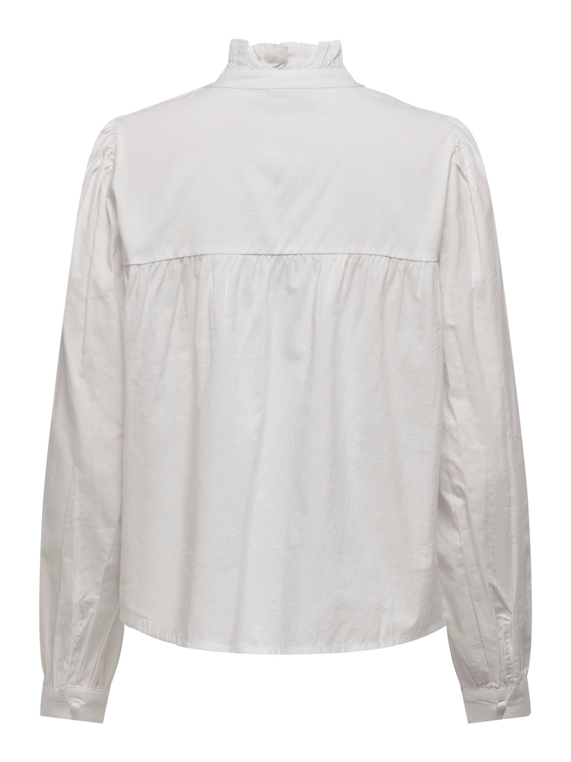 Frill Shirt