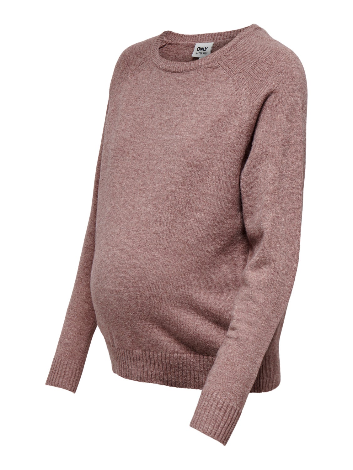 Mama loose fitted Knitted Pullover