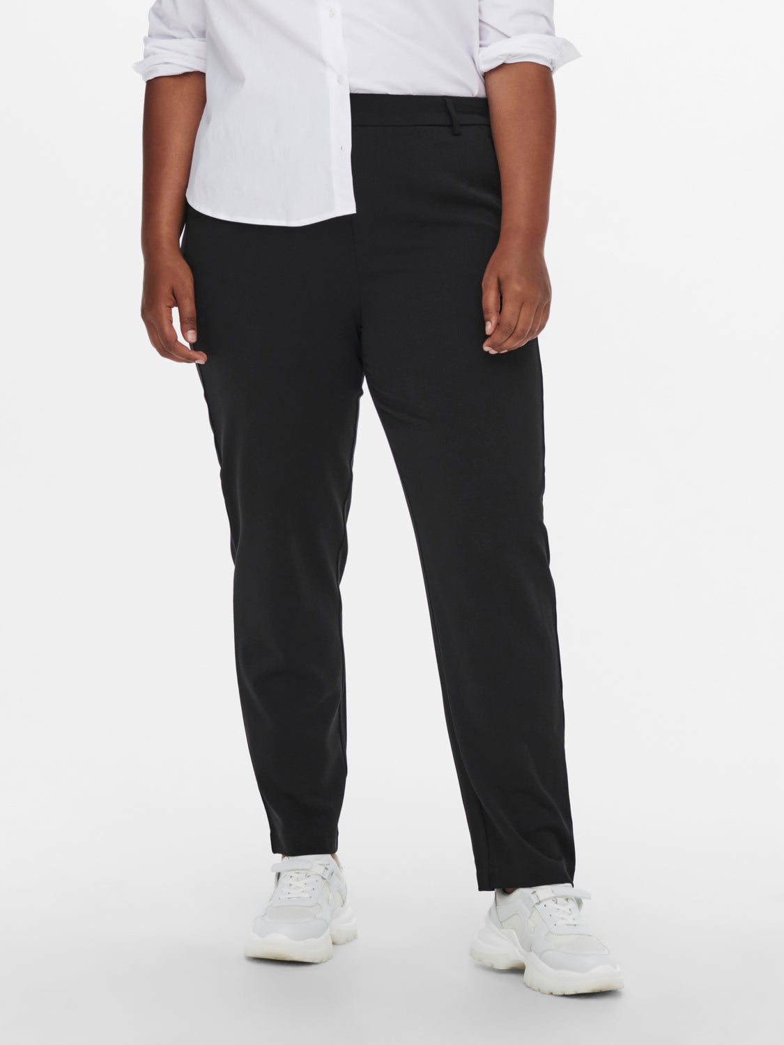 Curvy classic Trousers