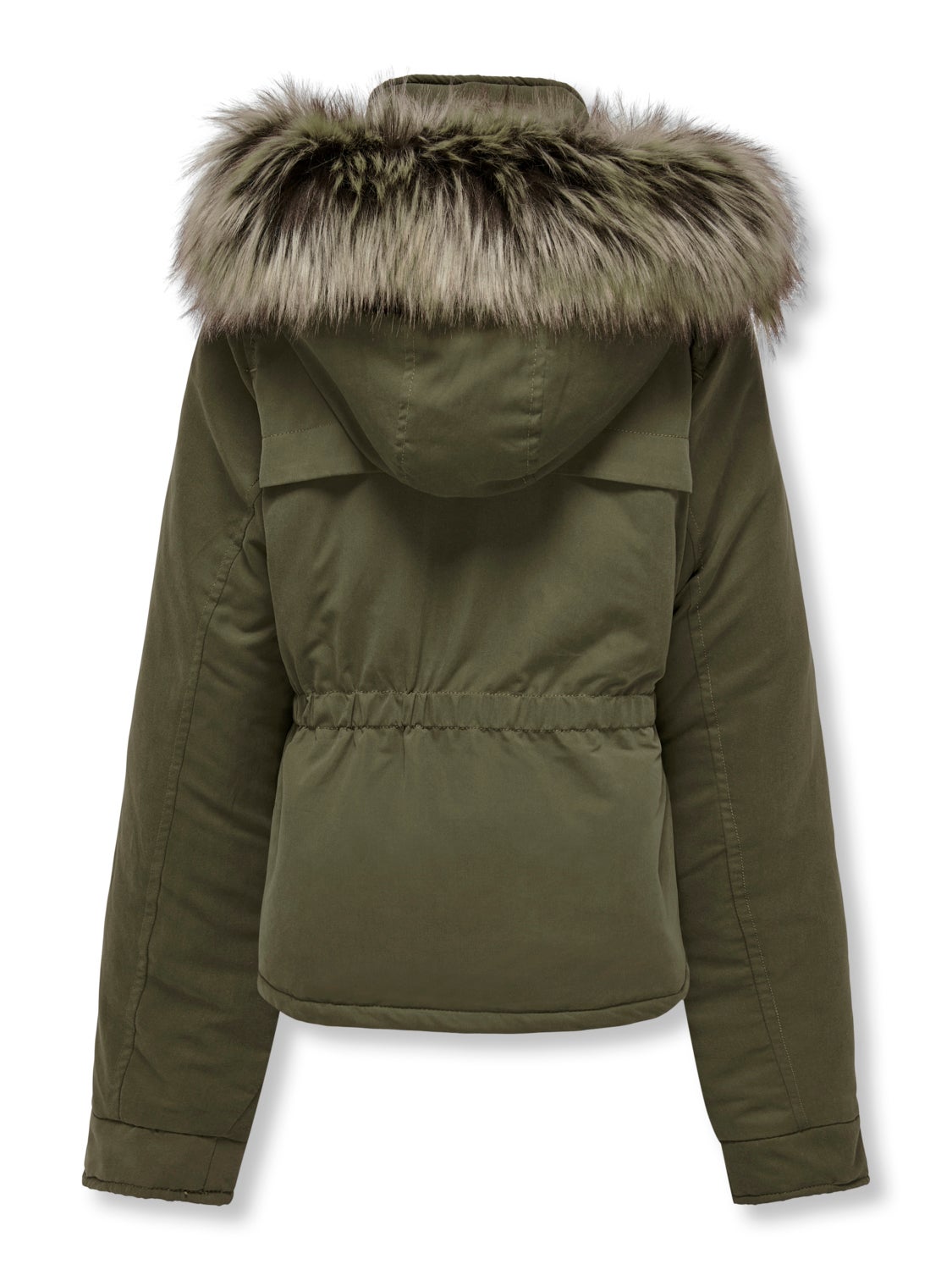 Parka Jacket