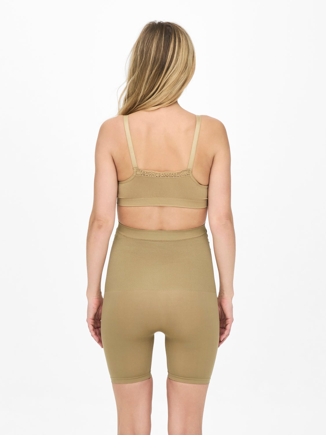 Mama Bumpband Shorts