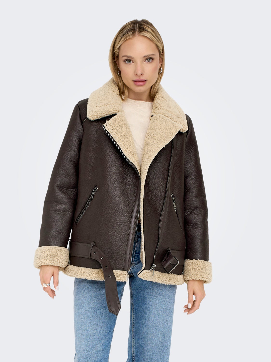 Aviator Bonded Jacket