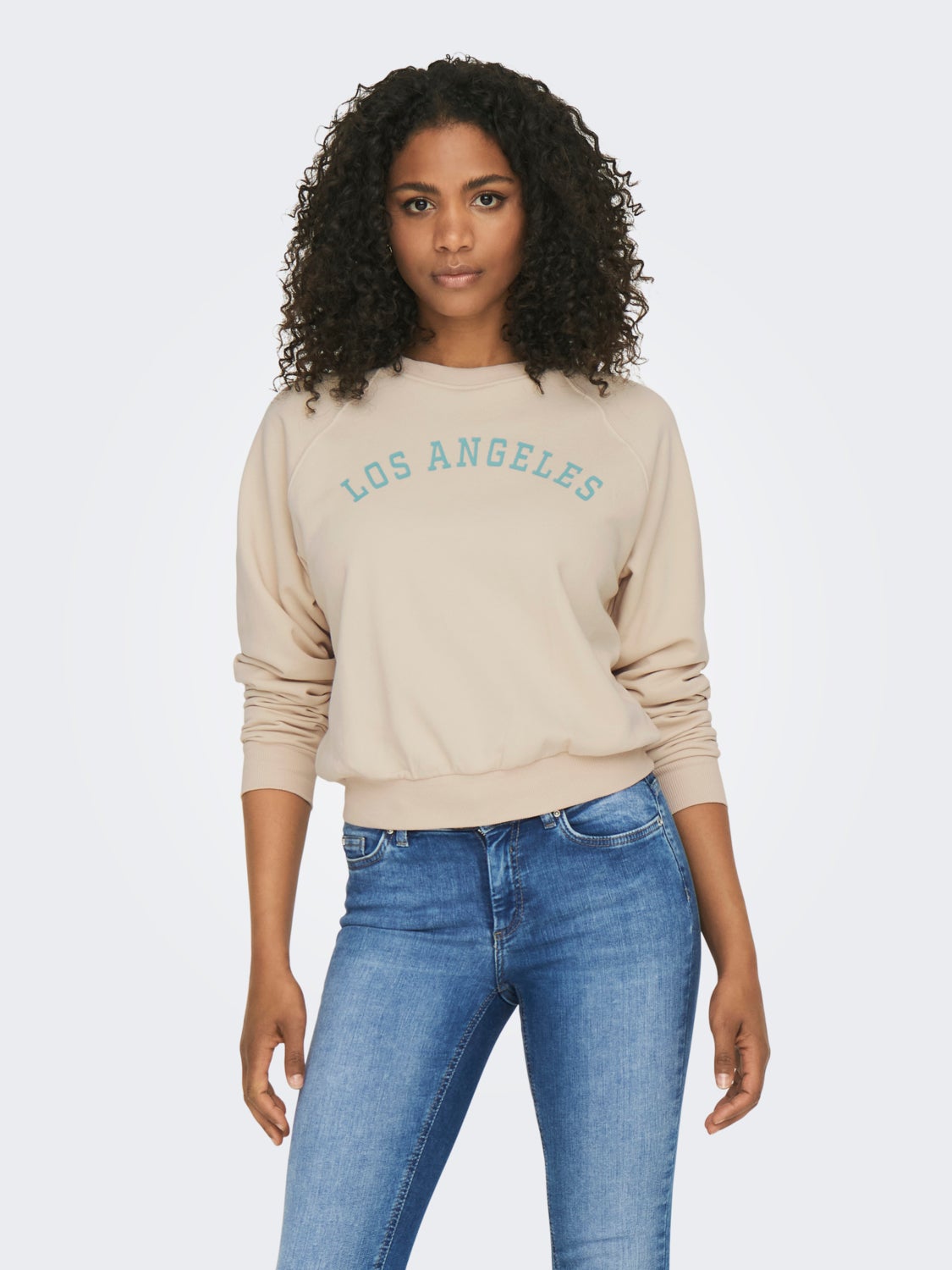 Regular Fit O-Neck Sweatshirt