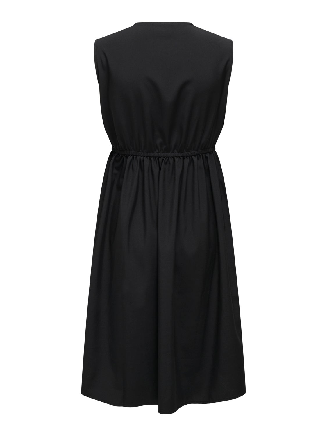 Mama Mini v-neck dress