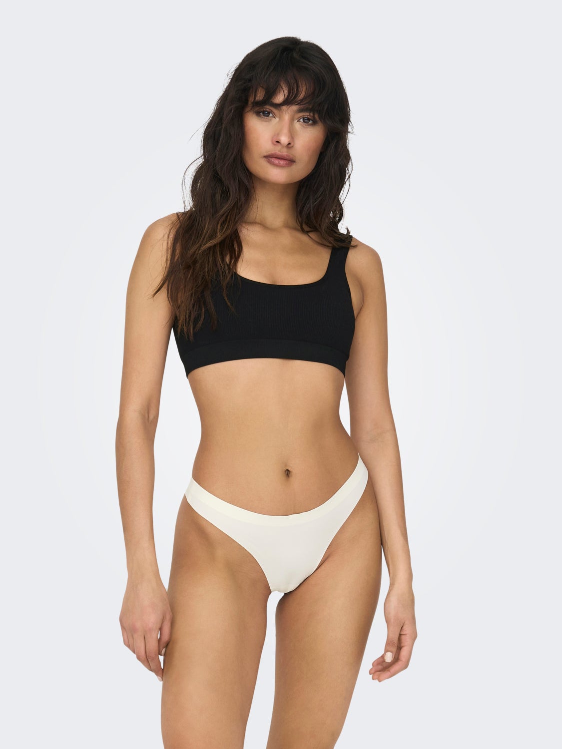 3-pack seamless Thong