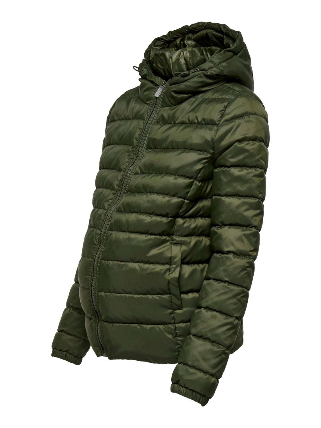 Mama short Quilted jacket