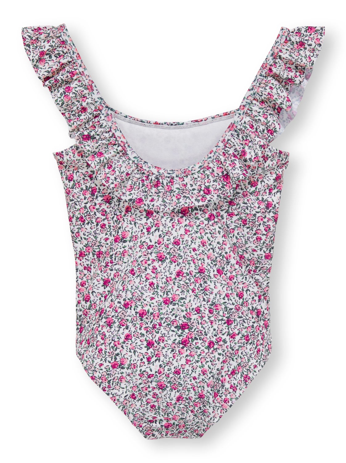 Mini Ruffle Swimsuit