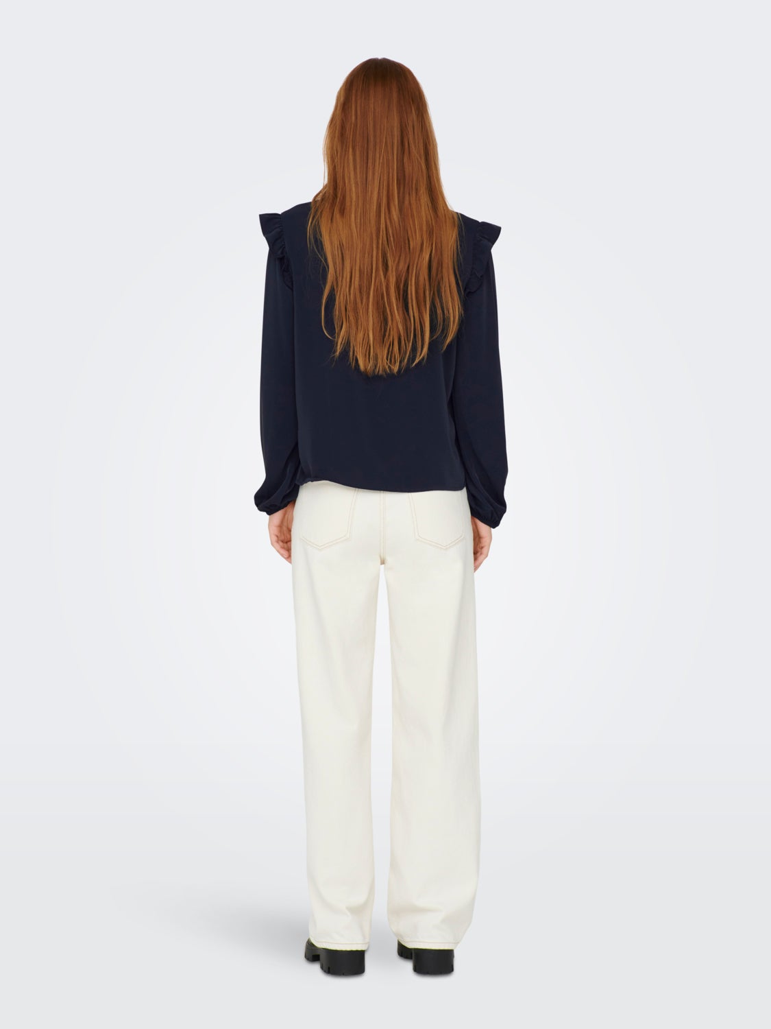 Frill detailed Shirt