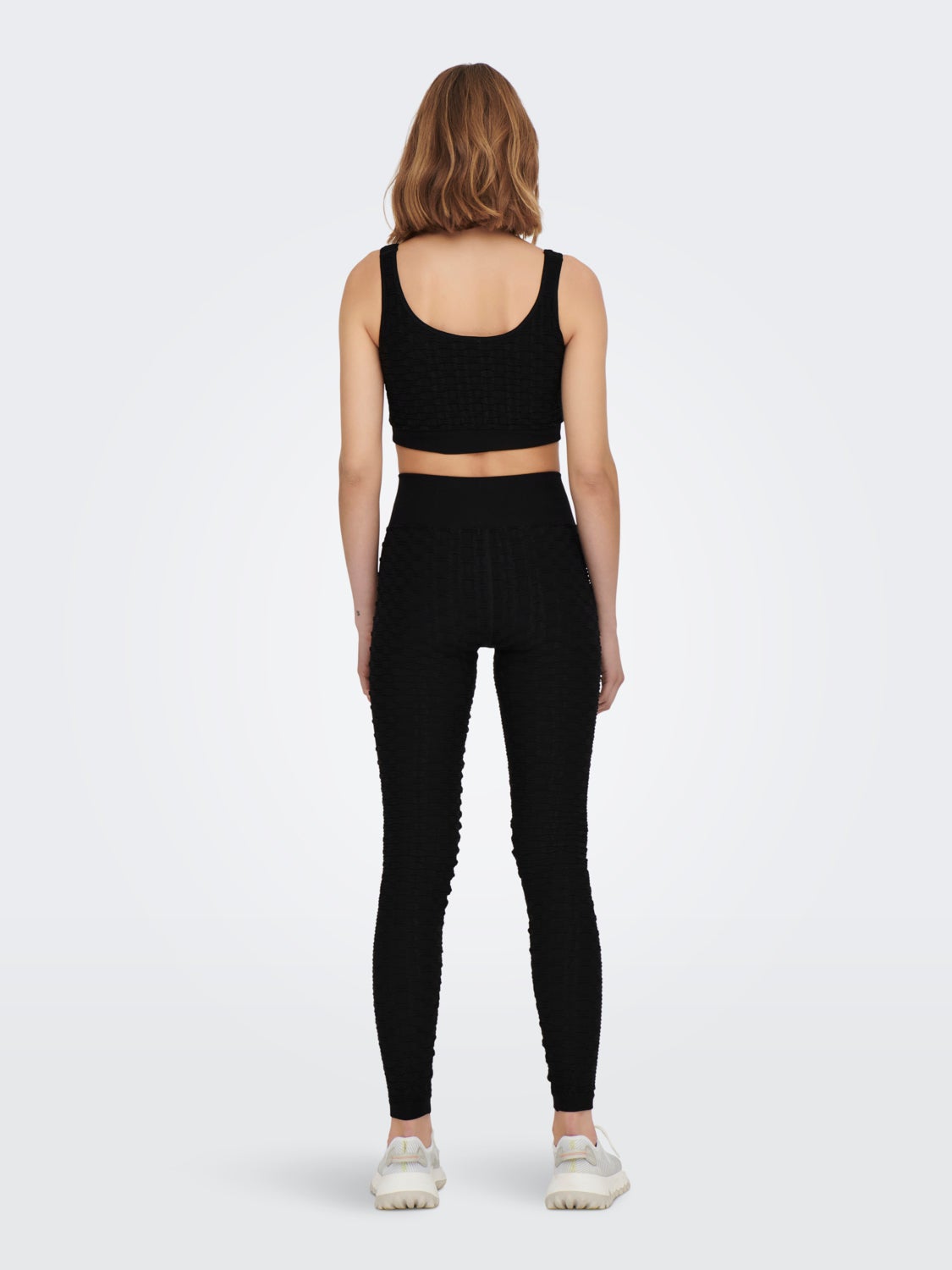 Circular knit Sports Bra - medium support