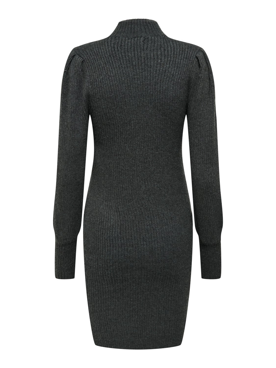 Tall knitted dress