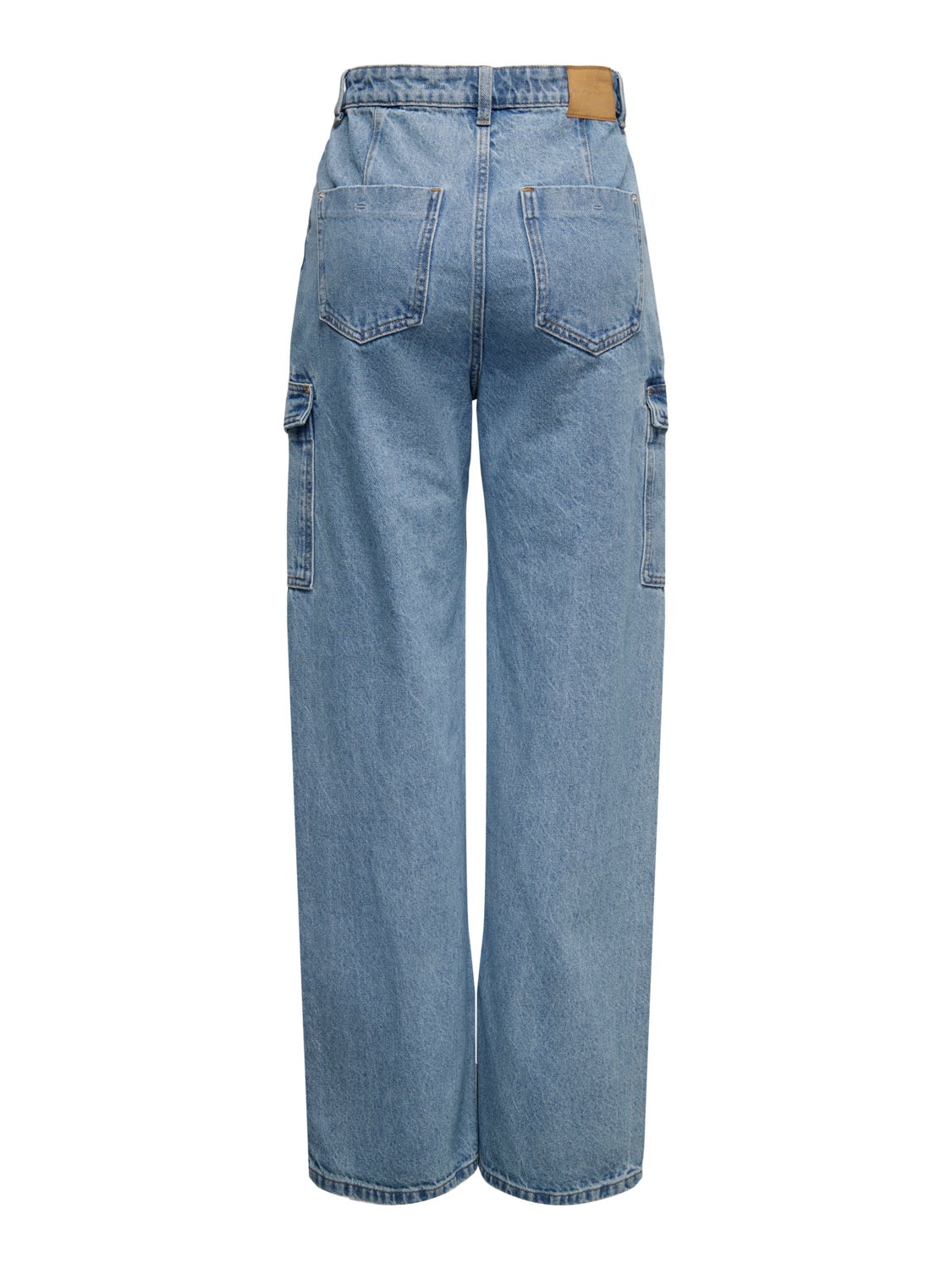 ONLHOPE EX HW WIDE CARGO DNM JEANS ADD