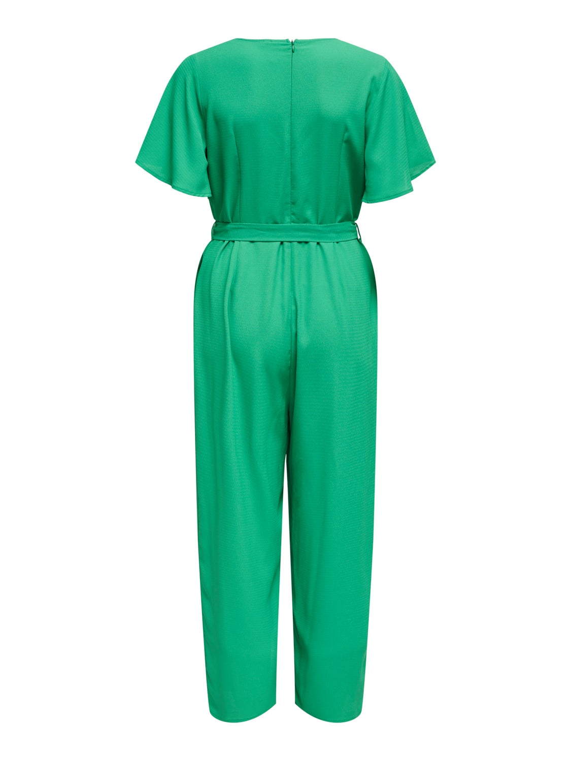 Jumpsuit With Belt