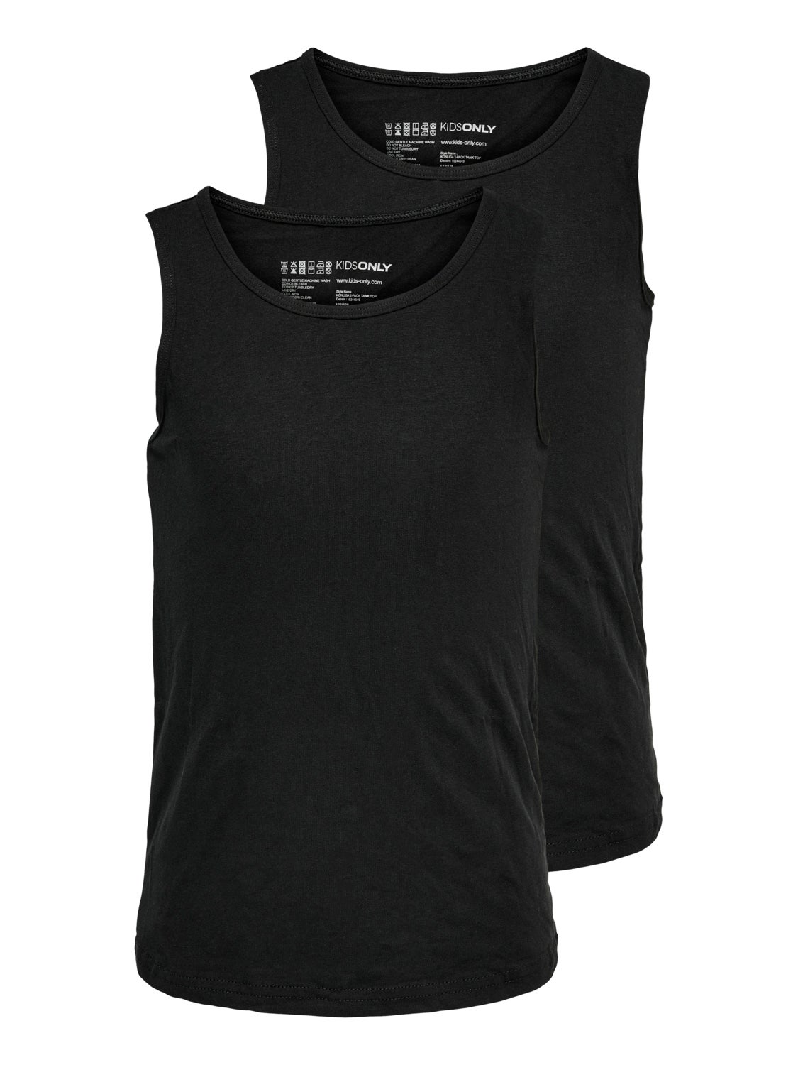 2-pack Tank top