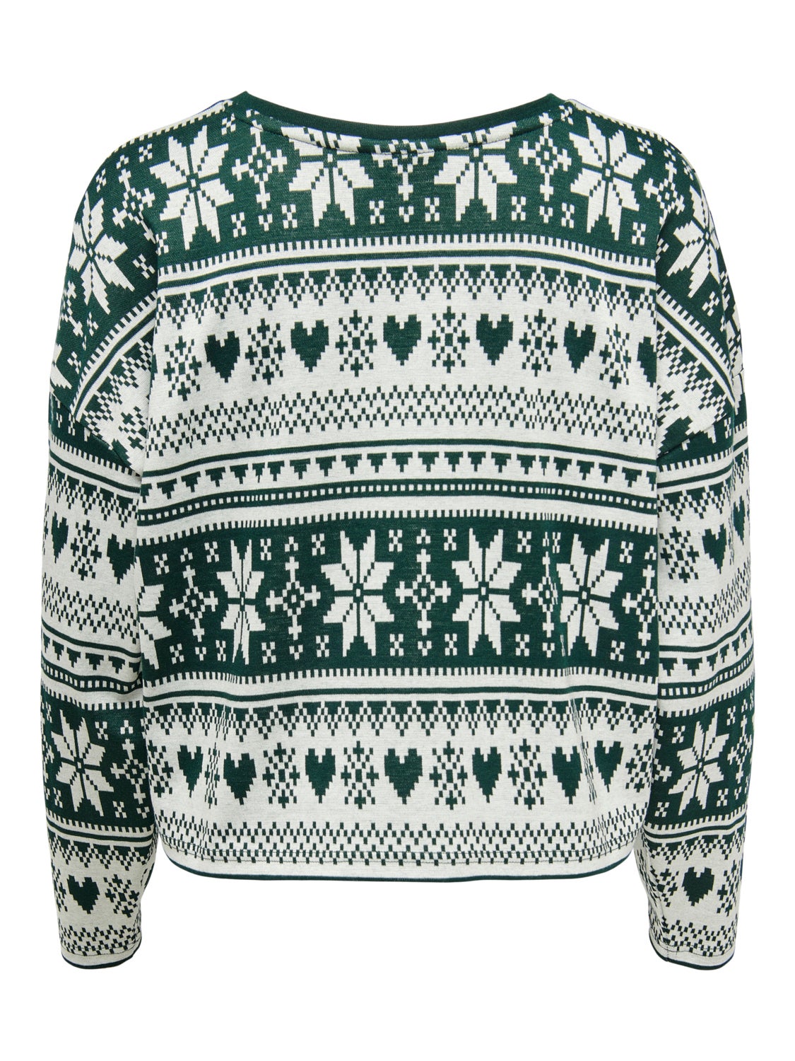 X-mas Long Sleeved Top