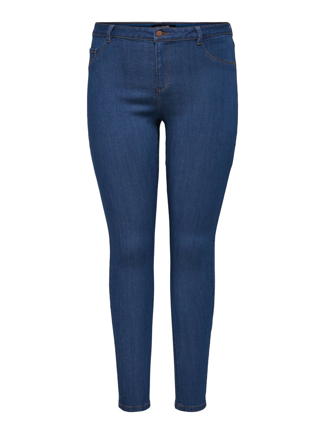Curvy CARThunder push-up Skinny fit jeans