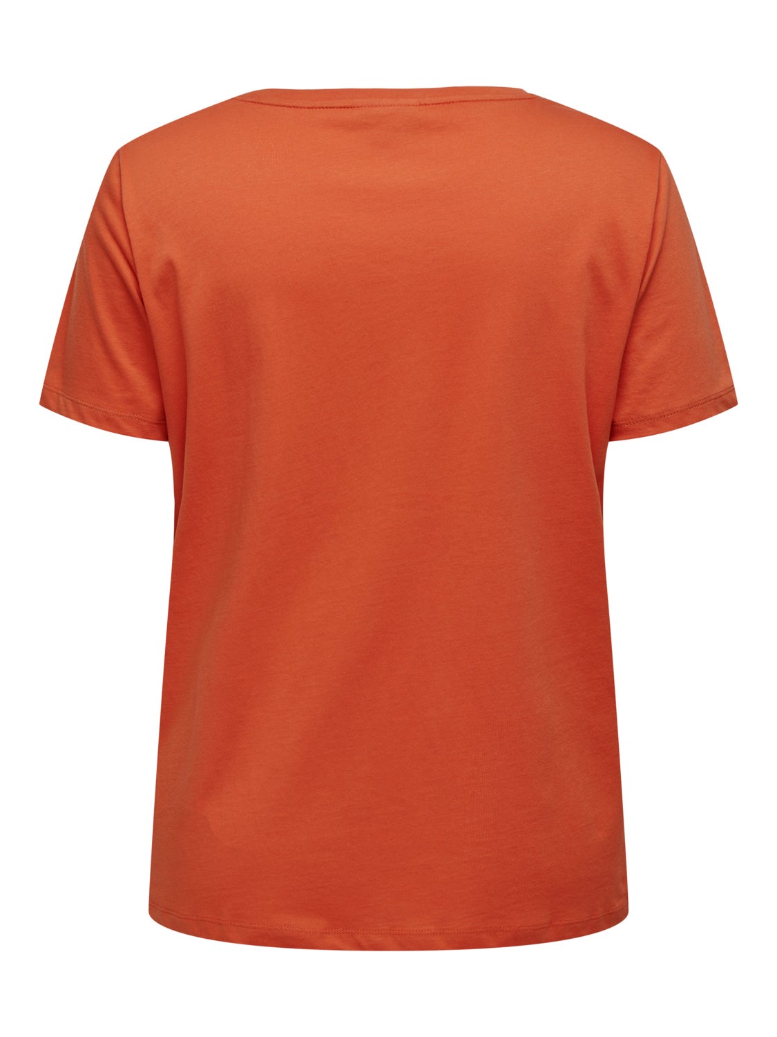 Curvy Printed T-shirt