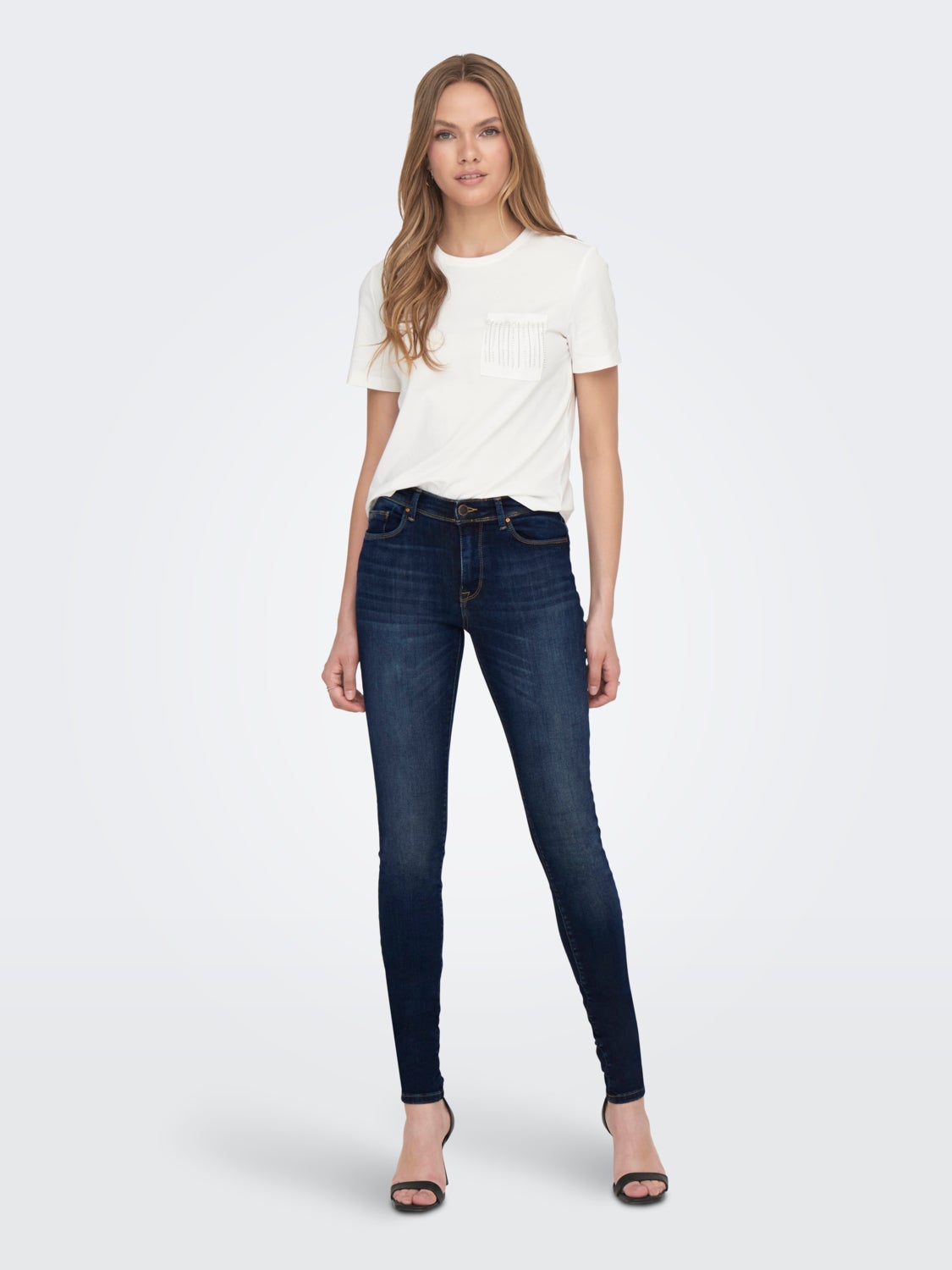 ONLShape reg Skinny fit jeans