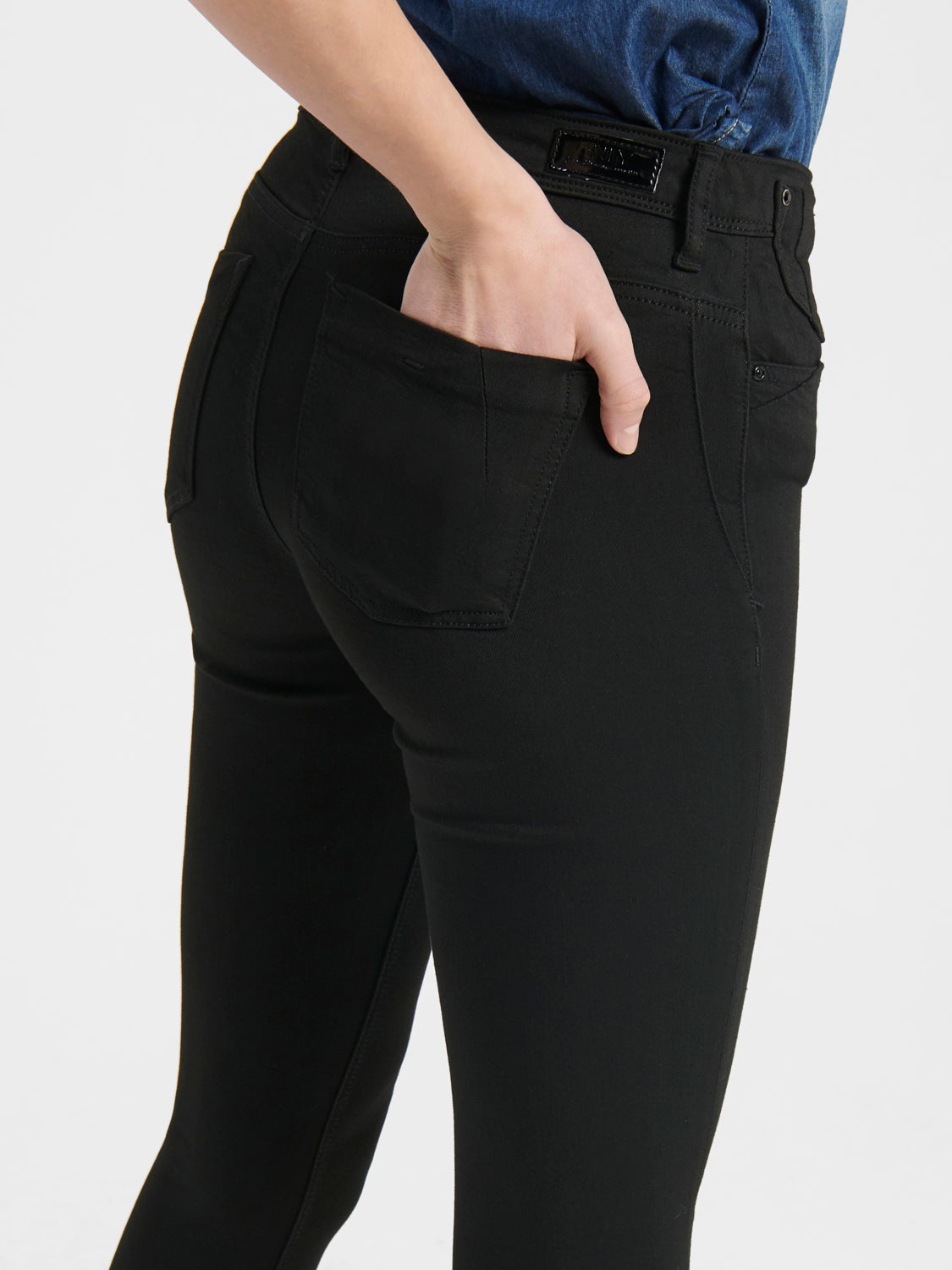 ONLCarmen reg Skinny fit jeans