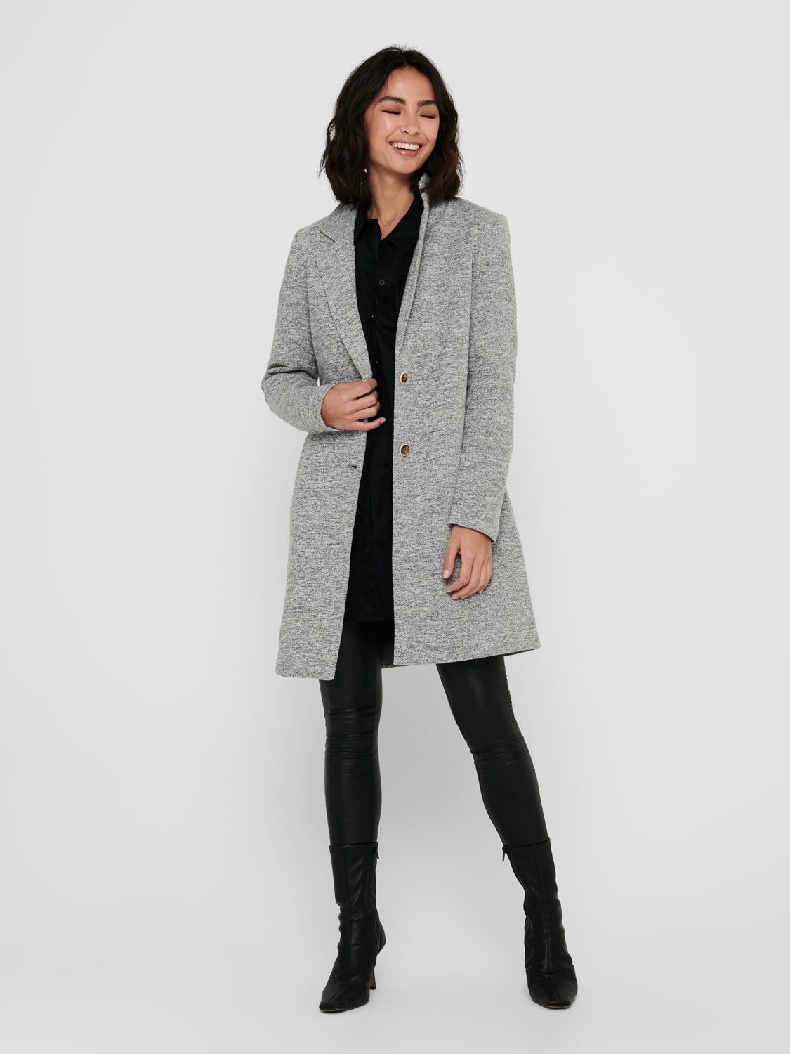 Long coat