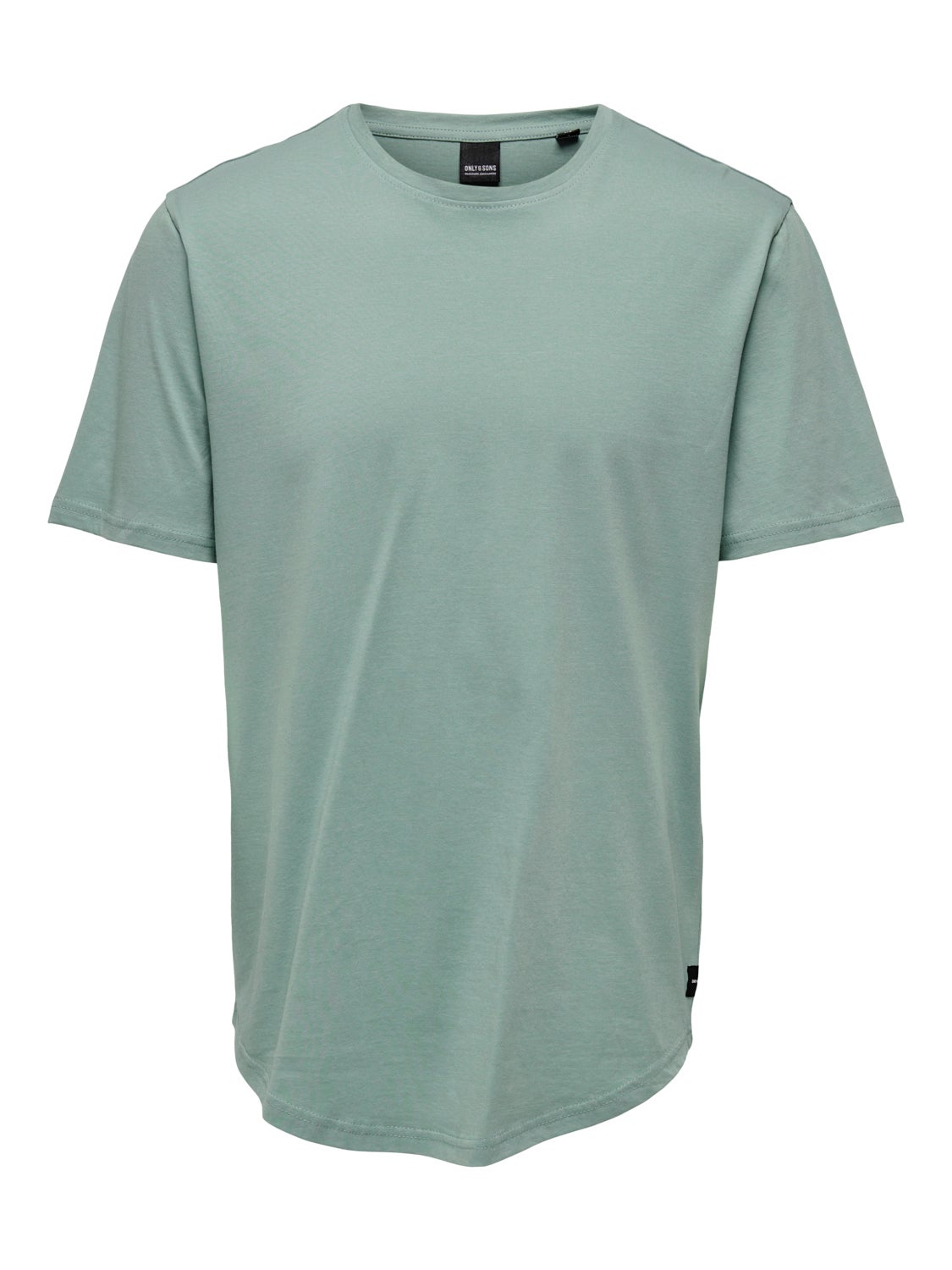 Long o-neck t-shirt