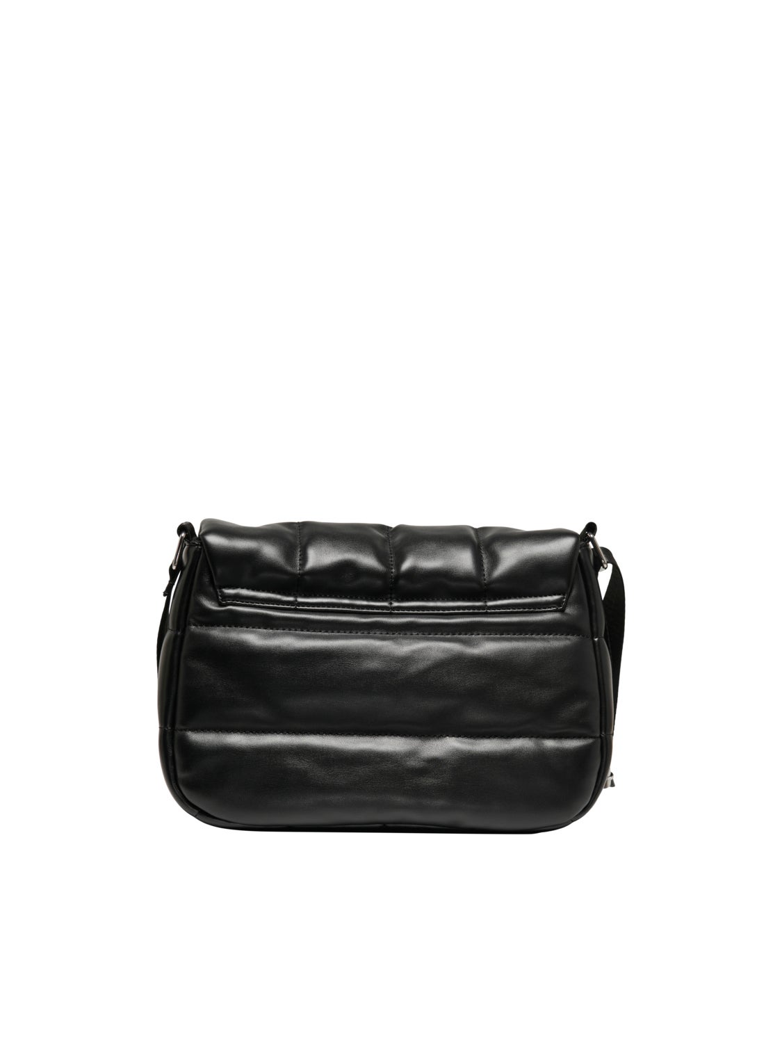 Quilted crossover bag