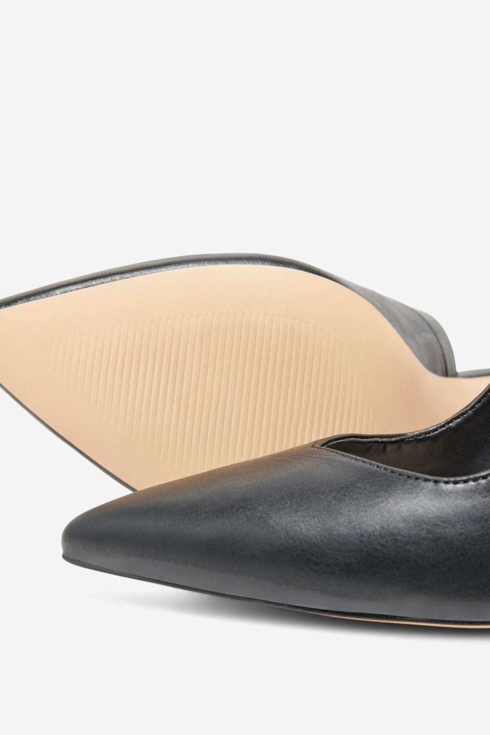 Pumps with ankle straps