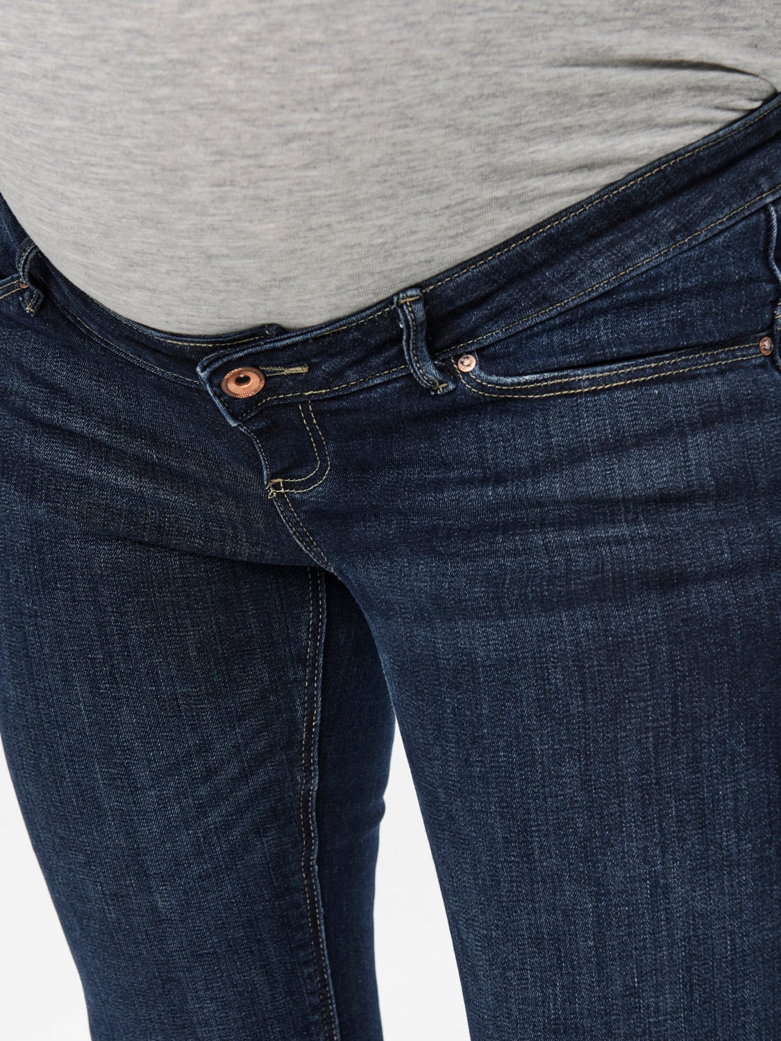 Mama OLMPaola life Flared Jeans