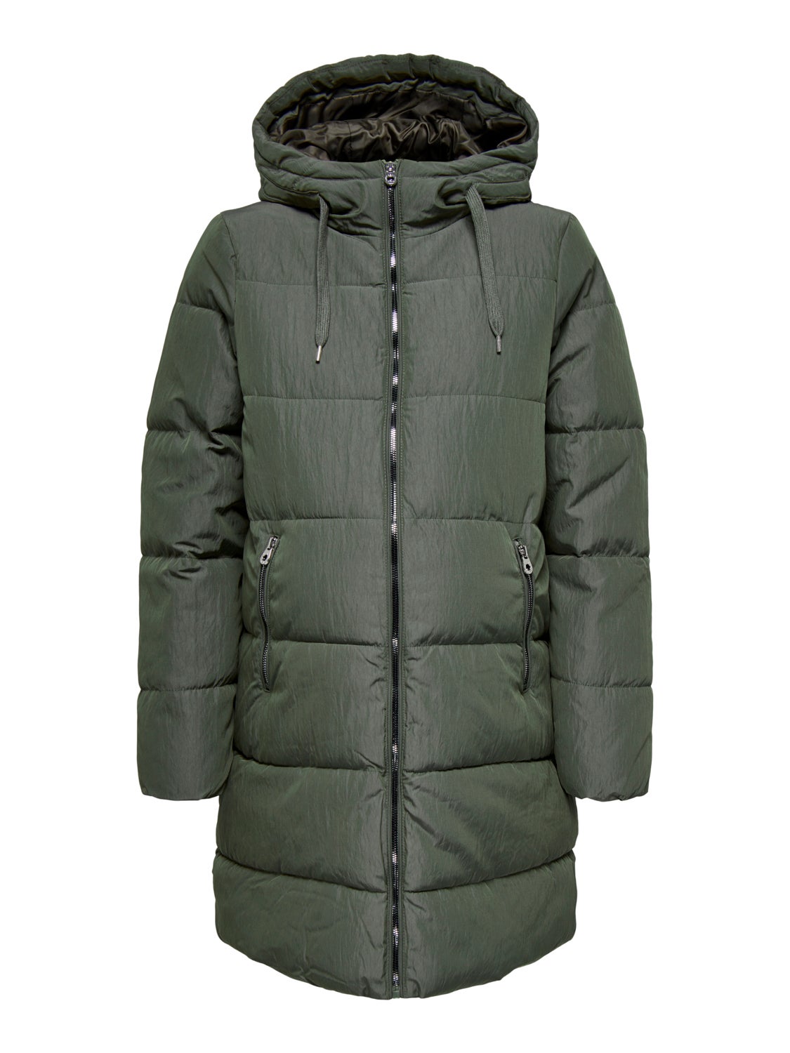 Mama long Puffer Jacket