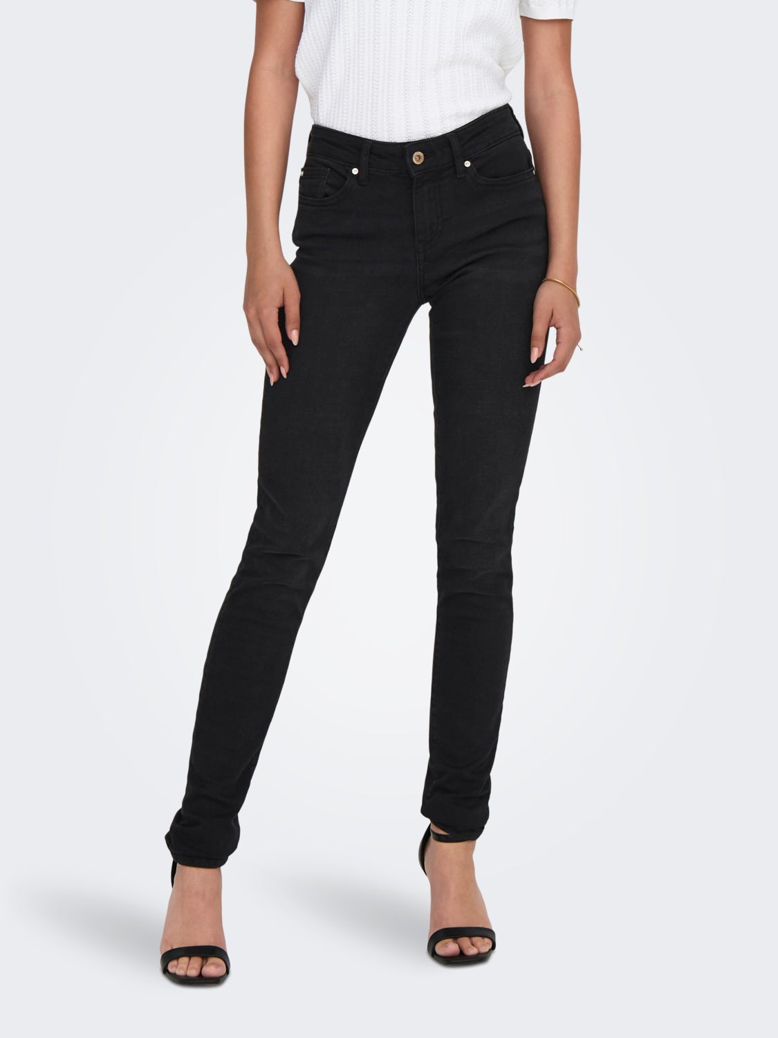 ONLAnne life mid Skinny fit jeans