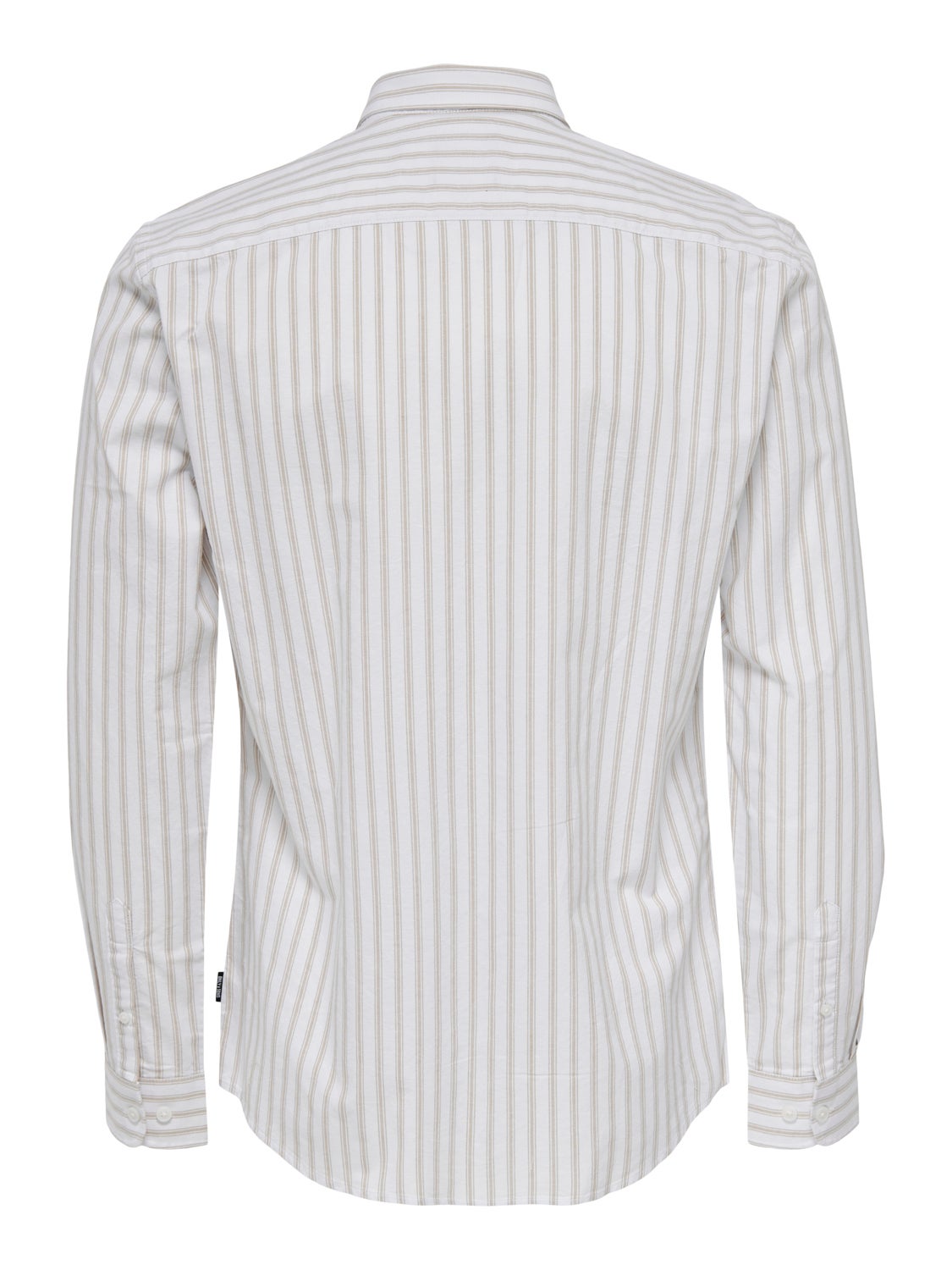 Slim Fit Striped shirt