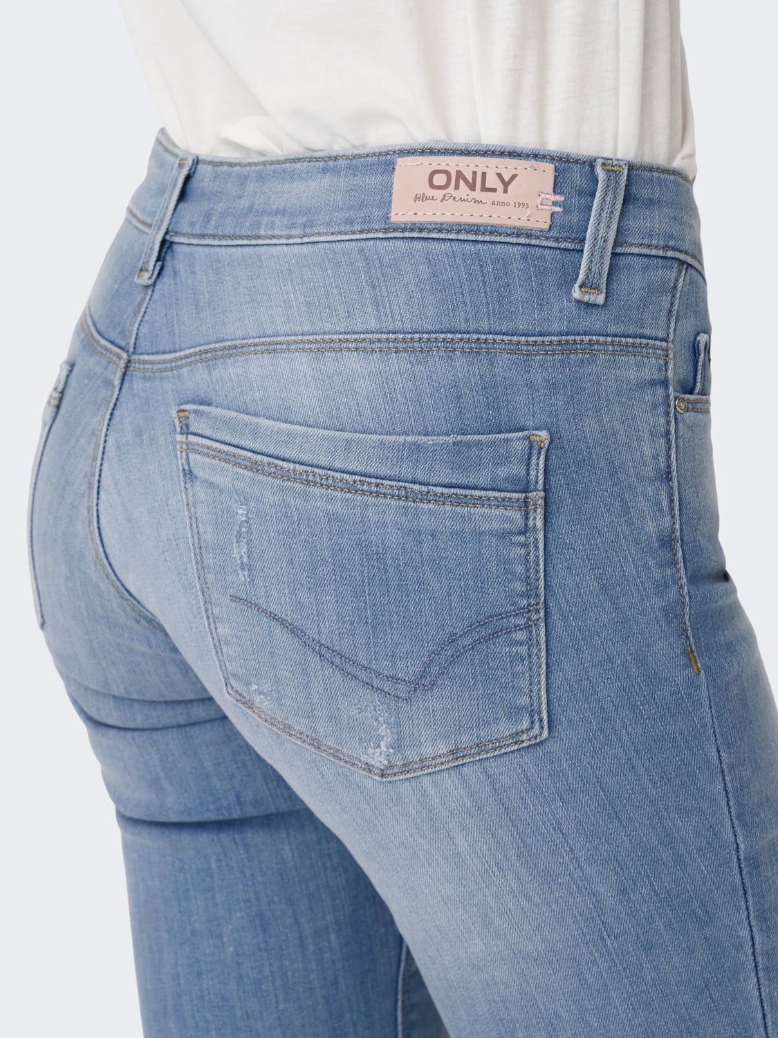 ONLCoral sl Skinny fit jeans