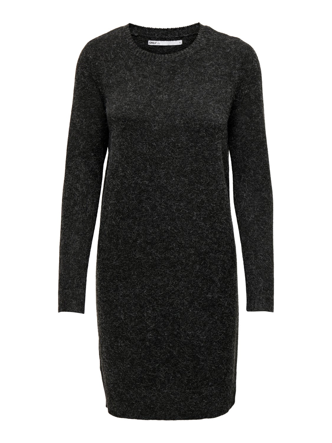 Long sleeved Knitted Dress