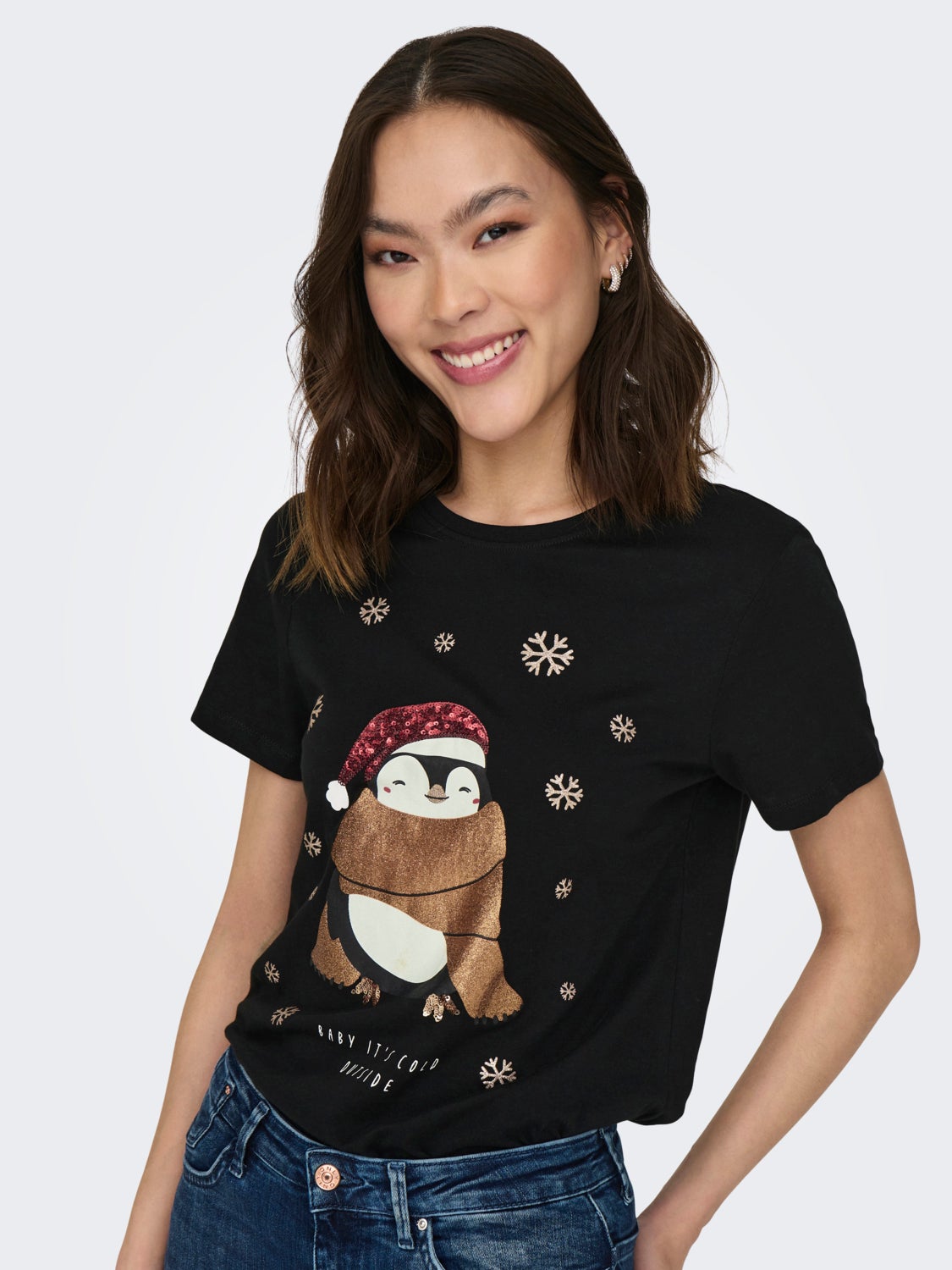 Regular Fit O-Neck T-Shirt