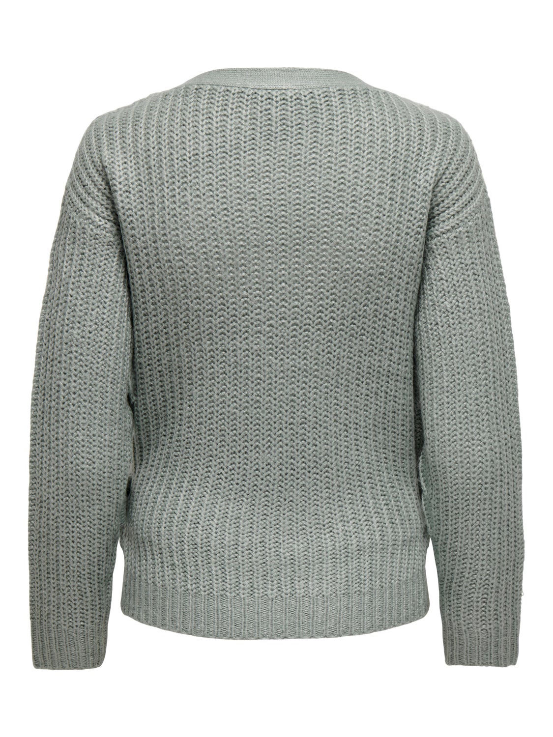 Mama wrap Knitted Cardigan