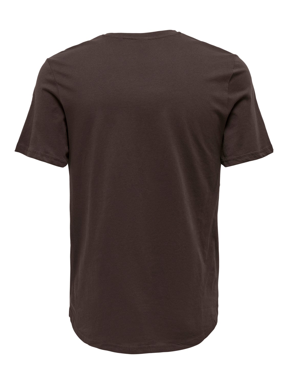 Long o-neck t-shirt