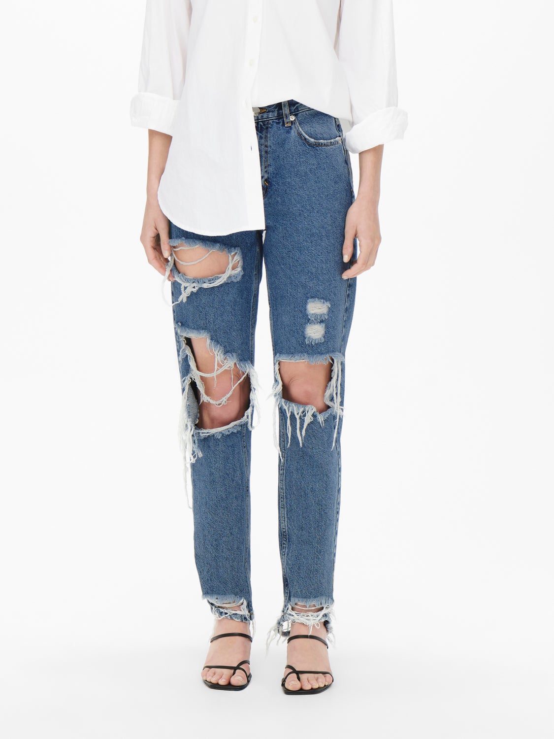 ONLJagger highwaisted mom jeans