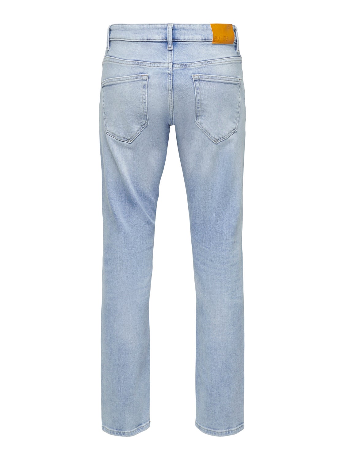 ONSWEFT REG. LIGHT BLUE 4873 JEANS NOOS