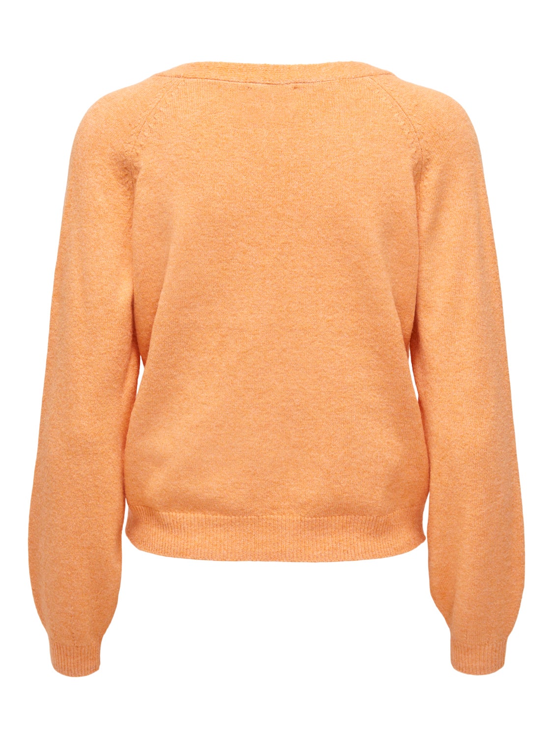 V-Neck Knit Cardigan