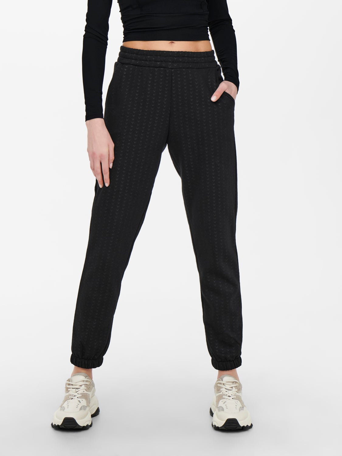 Highwaisted training Sweatpants