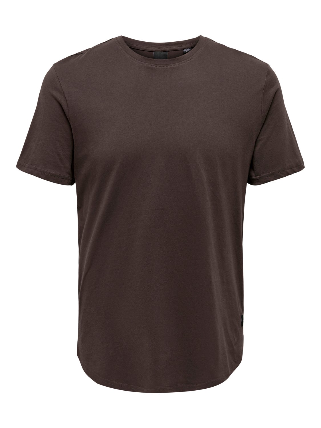 Long o-neck t-shirt