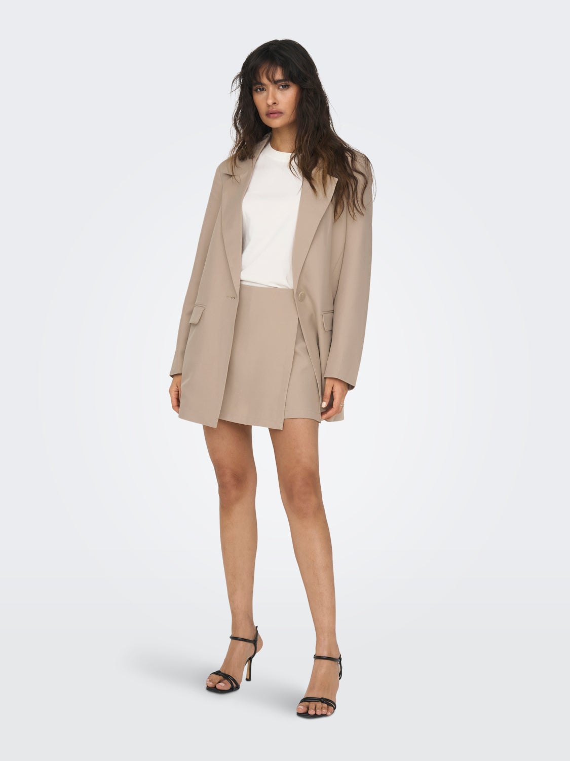 Classic oversize Blazer
