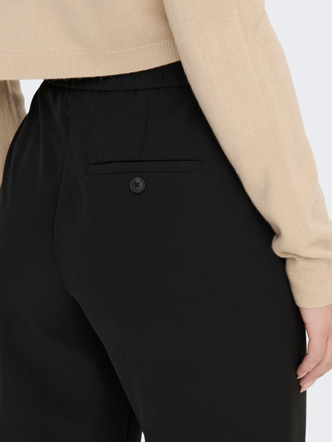 Loose Fit High waist Trousers