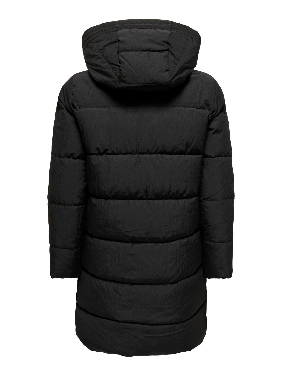 Long Puffer Jacket