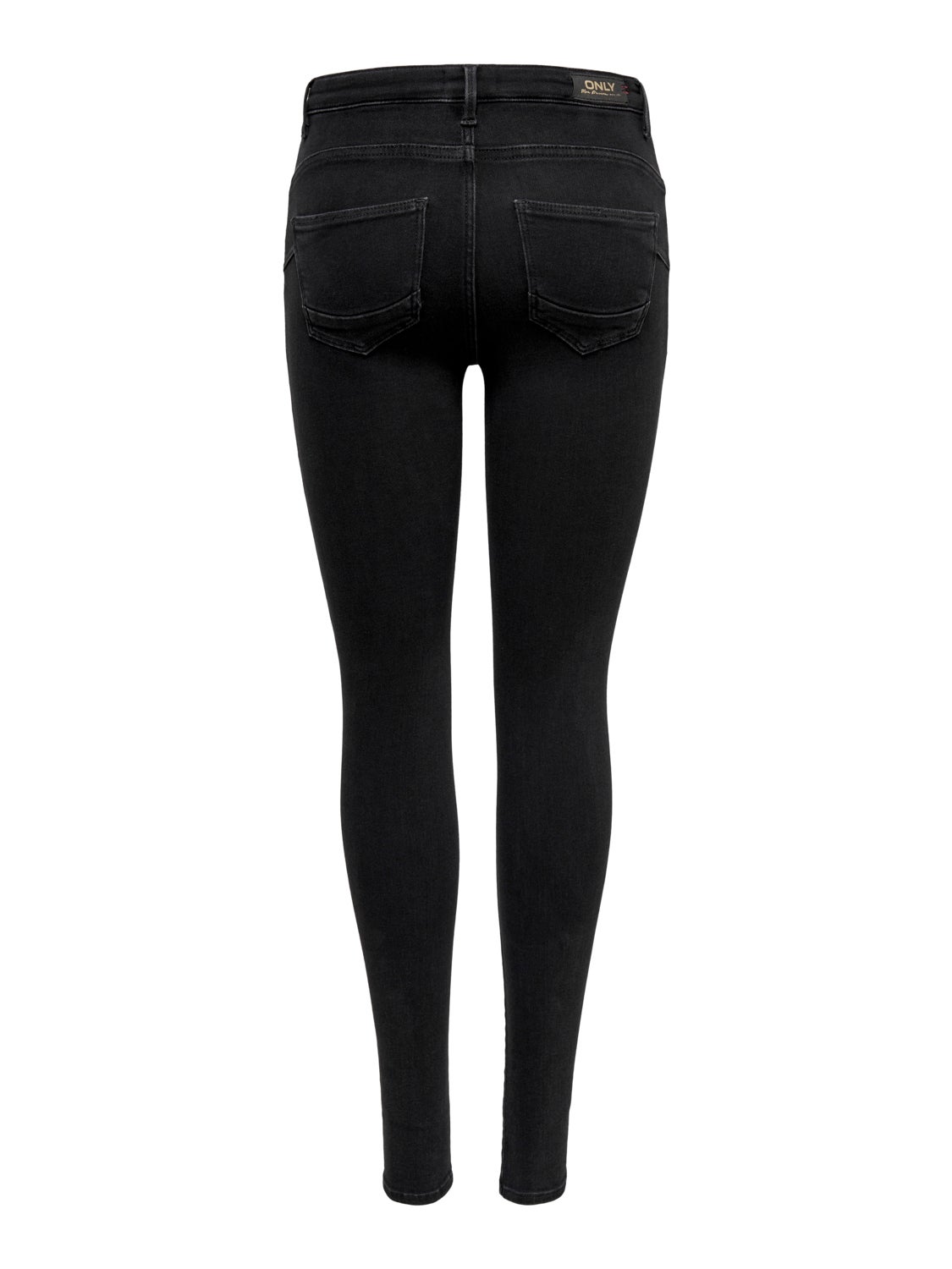 ONLPower mid push up Skinny fit jeans