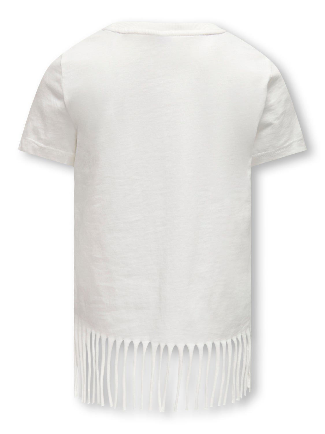 Box Fit O-Neck T-Shirt