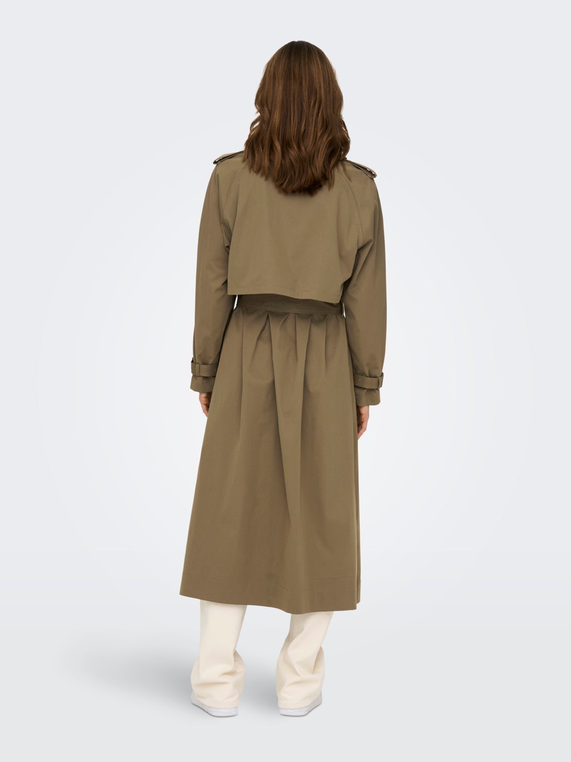 Long Trenchcoat