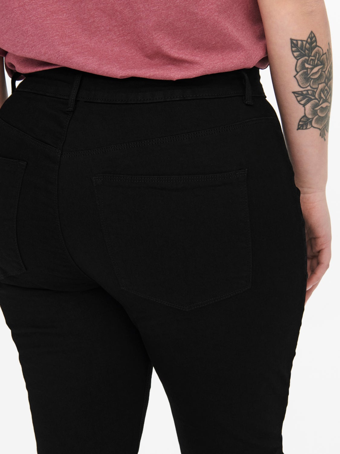 Curvy CARHuba highwaisted skinny Jeggings