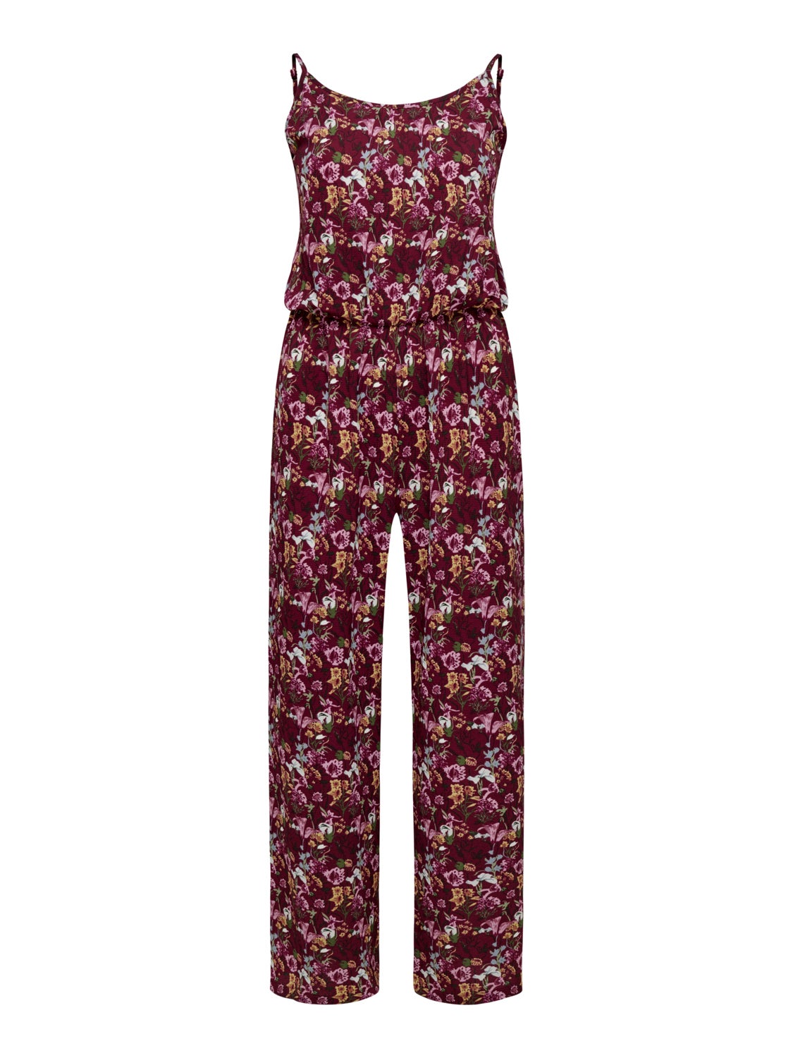 Wide Leg jumpsuit