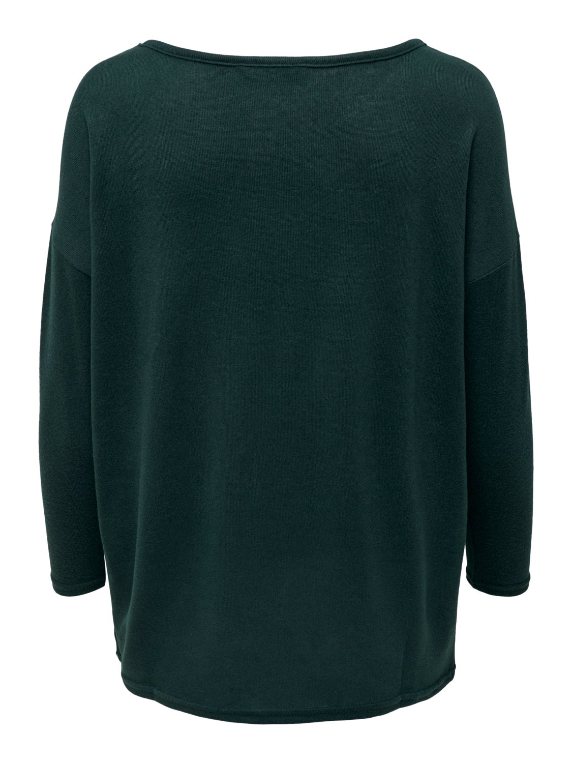 Loose Long Sleeved Top